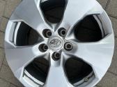 Toyota Rav4 lieti ratlankiai nuo 2019 m. R17 - nuotraukos Nr. 2