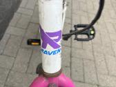 Dviratis Raven 20" (Aliuminis, Balta/rožinė/mėlyna - nuotraukos Nr. 7