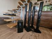 Namų kinas Philips Hts5550