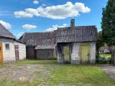 Raseinių r. Didžiulių k. mūrinį namą su ūkiniais p - nuotraukos Nr. 16