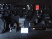 Gopro Hero5 Session + Feiyu Wg2 stabilizatorius