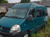 Renault master