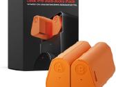 Baterija Lock Pro spynai
