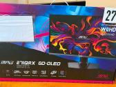 Msi Oled monitorius Mpg 271qrx Qd-oled