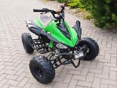 Benzininis vaikiškas keturratis 125cc