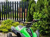 Benzininis vaikiškas keturratis 125cc - nuotraukos Nr. 2