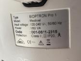 Zepter firmos Bioptron lempa/aparatas gydymui - nuotraukos Nr. 3