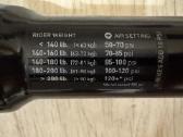 2023m Rock Shox-recon Gold Rl, Debon Air - nuotraukos Nr. 8