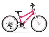 Woom 4 rožinis (pink)