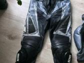 Dviejų dalių odinis motociklininko kostiumas ixs - nuotraukos Nr. 3