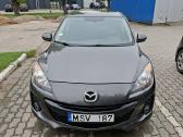 Parduodama Mazda 3