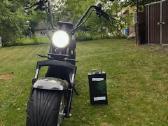Sunkiasvoriams ir ne tik el. motoroleris čiop. - nuotraukos Nr. 5