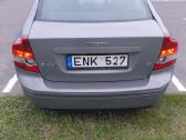 Volvo S40 Rida 72000 km. - nuotraukos Nr. 6