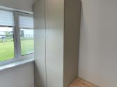 Ikea Pax smėlio spalvos spinta (100x58x236 cm) - nuotraukos Nr. 2