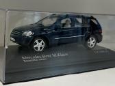 Kolekciniai modeliukai-mercedes benz ml - nuotraukos Nr. 4