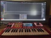 Akai Professional Mpc 37 - nuotraukos Nr. 4