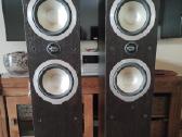 Tannoy Mercury V4i ir garsiakalbiai