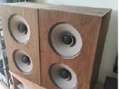 Tannoy Mercury V4i ir garsiakalbiai 4a32, 4a28 - nuotraukos Nr. 8