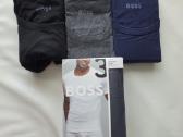 Boss marškinėliai L dydžio 3 vnt.