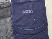 Boss marškinėliai L dydžio 3 vnt. - nuotraukos Nr. 10