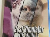 Goat Simulator Playstation 4