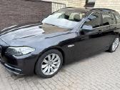 Bmw 520d diesel - nuotraukos Nr. 4