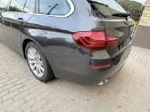 Bmw 520d diesel - nuotraukos Nr. 6
