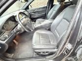 Bmw 520d odinis salonas - nuotraukos Nr. 9