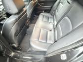 Bmw 520d odinis salonas - nuotraukos Nr. 12