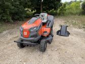 Husqvarna Tc242tx
