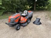 Husqvarna Tc242tx - nuotraukos Nr. 4