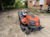 Husqvarna Tc242tx - nuotraukos Nr. 2