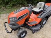 Husqvarna Tc242tx - nuotraukos Nr. 3