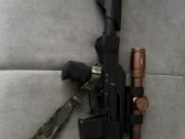 Saiga 223 rem. - nuotraukos Nr. 2
