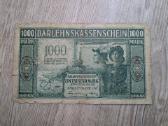 1000 ost-markiu 1918 (Lietuviški)
