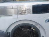 Aeg Ökokombi Plus Wash&dry Heat Pump 9/6 kg - nuotraukos Nr. 4