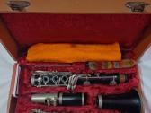 Klarnetas Selmer Console