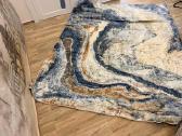 Kilimas naujas 240x310 neslystančiu pagrindu