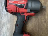 Milwaukee m18 Onefhiwf12 veržliasukis - nuotraukos Nr. 2