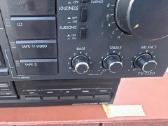 Stiprintuvas onkyo, pioneer resyveris,yamaha sett - nuotraukos Nr. 2