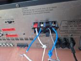 Stiprintuvas onkyo, pioneer resyveris,yamaha sett - nuotraukos Nr. 3