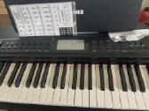 Pianinas su stovu - nuotraukos Nr. 3