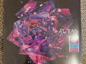 Auras - Binary Garden / Vinyl Lp on Purple W/ Pink - nuotraukos Nr. 2
