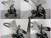 Vežimėlis Cybex EOS Lux 2 in 1 - nuotraukos Nr. 2
