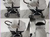 Vežimėlis Cybex EOS Lux 2 in 1 - nuotraukos Nr. 3