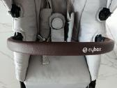 Vežimėlis Cybex EOS Lux 2 in 1 - nuotraukos Nr. 8