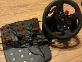 Logitech g29