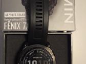 Laikrodis fenix 7x Sapphiresolar