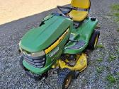 John Deere x304