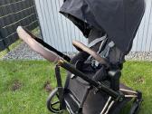 Cybex Priam 3in1 vežimėlis